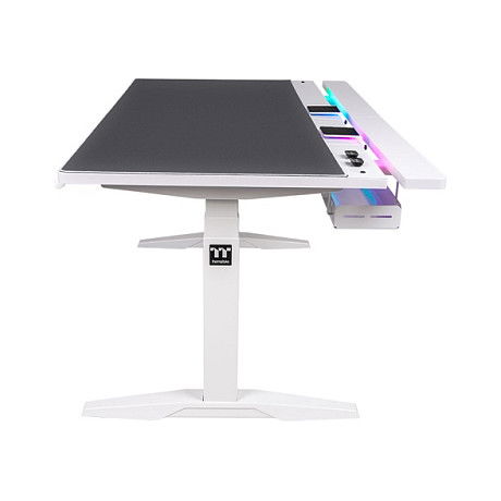 Thermaltake Gaming Desk G700 RGB White