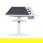 Thermaltake Gaming Desk G700 RGB White