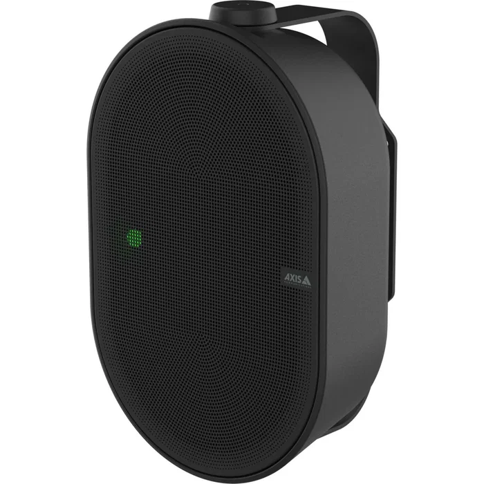 Axis C1111-E Altavoz de Pared 2 Vías 7W IP55 PoE - Negro, Caja de Aluminio, Rango de Frecuencia 120-20000 Hz