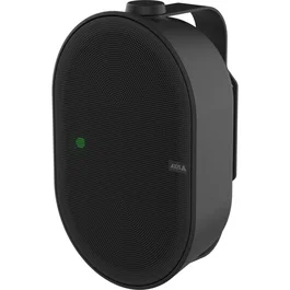 Axis C1111-E Altavoz de Pared 2 Vías 7W IP55 PoE - Negro, Caja de Aluminio, Rango de Frecuencia 120-20000 Hz