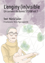 MEDITERRANIA, Un univers de dones STEAM vol. 1 - M. Núria Salán Ballesteros