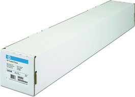 HP Papel Couche (Recubierto) Rollo 36", 45m. x 914mm, 90g.