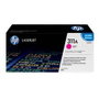 HP 311A Magenta Q2683A Original LaserJet Toner Cartridge