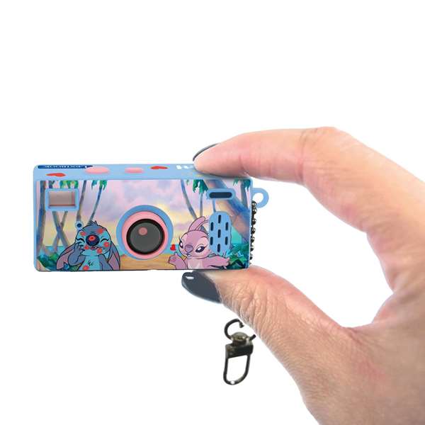 Lexibook Mini Cámara Digital Stitch