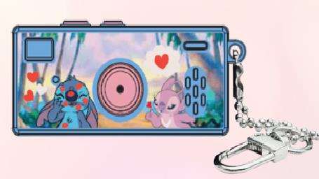 Lexibook Mini Cámara Digital Stitch