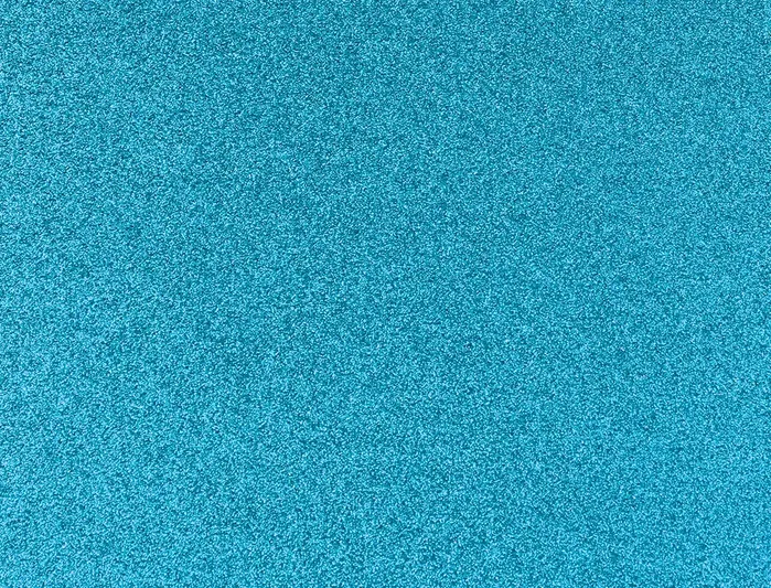 Liderpapel Goma eva con purpurina biodegradable, 50x70cm, 2mm espesor, azul claro Liderpapel Goma eva con purpurina biodegradable, 50x70cm, 2mm espesor, azul claro