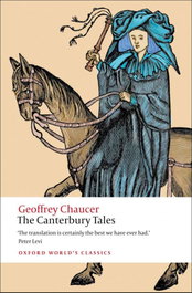 OXFORD UNIVERSITY PRESS: Oxford Worlds Classics: The Canterbury Tales, Geoffrey Chaucer - OXFORD UNIVERSITY PRESS