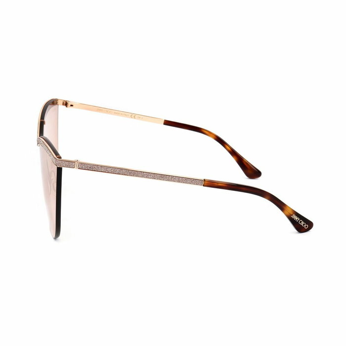 Gafas de Sol Mujer Jimmy Choo KRISTEN/S Dorado Ø 99 mm