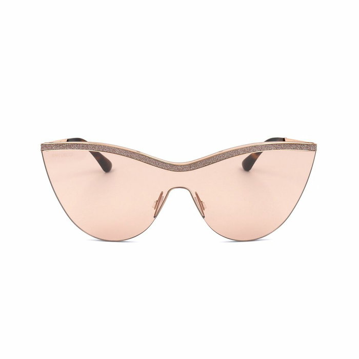 Gafas de Sol Mujer Jimmy Choo KRISTEN/S Dorado Ø 99 mm