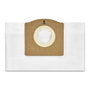 Kärcher Bolsas de filtro para WD 1 Compact Battery (4 piezas)