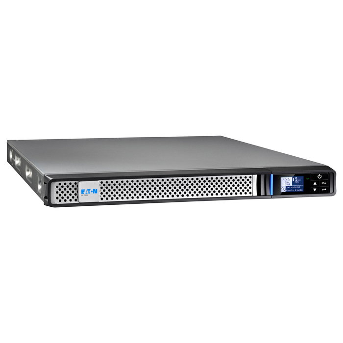 Eaton 5P1550IRG2 SAI Rack Line-Interactive 1500VA, USB, 6x IEC C13