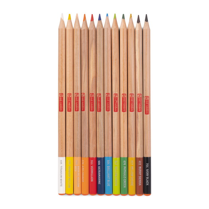Talens Art Creation Lápices de Colores Estuche 12 unidades