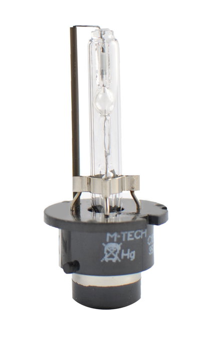 M-Tech KIT XENON DIGITAL SLIM BASIC D2S 12000K