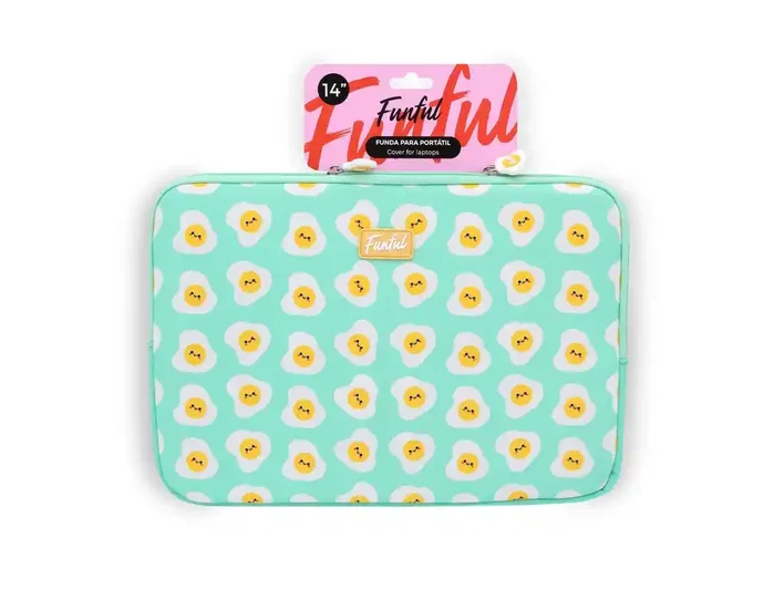 Wondee Funda para portátil 14 pulgadas Wondee Funda para portátil 14 pulgadas