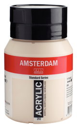 Amsterdam Amarillo Nápoles Rojo Claro 292 Acrílico 500 ml