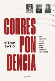 Correspondencia, Stefan Zweig - PAIDOS