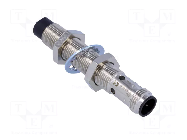 OMRON E2B-M12LN08-M1-B1 Sensor Inductivo M12 PNP/NO OMRON E2B-M12LN08-M1-B1 Sensor Inductivo M12 PNP/NO