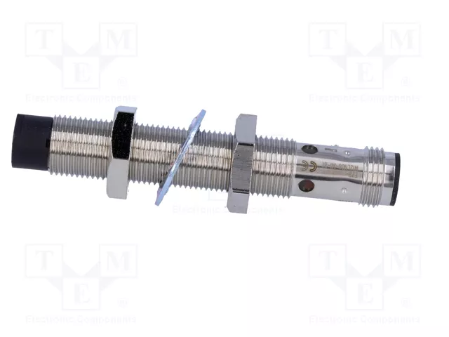 OMRON E2B-M12LN08-M1-B1 Sensor Inductivo M12 PNP/NO OMRON E2B-M12LN08-M1-B1 Sensor Inductivo M12 PNP/NO