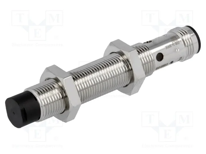OMRON E2B-M12LN08-M1-B1 Sensor Inductivo M12 PNP/NO OMRON E2B-M12LN08-M1-B1 Sensor Inductivo M12 PNP/NO