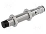 OMRON E2B-M12LN08-M1-B1 Sensor Inductivo M12 PNP/NO