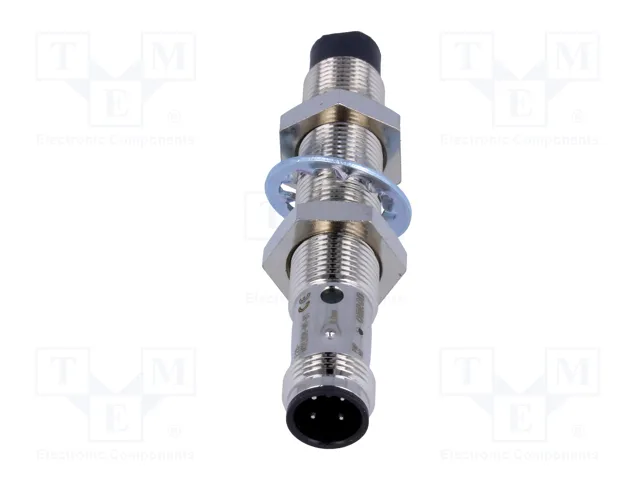 OMRON E2B-M12LN08-M1-B1 Sensor Inductivo M12 PNP/NO OMRON E2B-M12LN08-M1-B1 Sensor Inductivo M12 PNP/NO