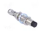 OMRON E2B-M12LN08-M1-B1 Sensor Inductivo M12 PNP/NO