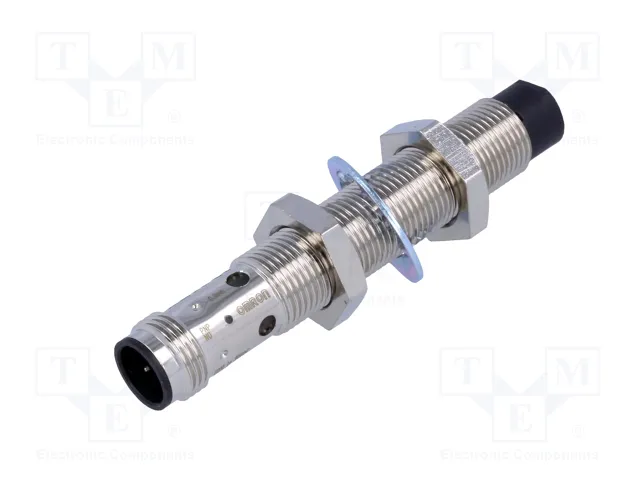OMRON E2B-M12LN08-M1-B1 Sensor Inductivo M12 PNP/NO OMRON E2B-M12LN08-M1-B1 Sensor Inductivo M12 PNP/NO