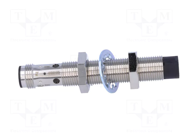 OMRON E2B-M12LN08-M1-B1 Sensor Inductivo M12 PNP/NO OMRON E2B-M12LN08-M1-B1 Sensor Inductivo M12 PNP/NO