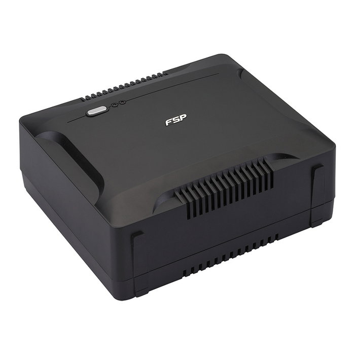 Fortron/Source (Europa) GmbH FSP NANO 800 UPS de 800VA 480W Negro Fortron/Source (Europa) GmbH FSP NANO 800 UPS de 800VA 480W Negro