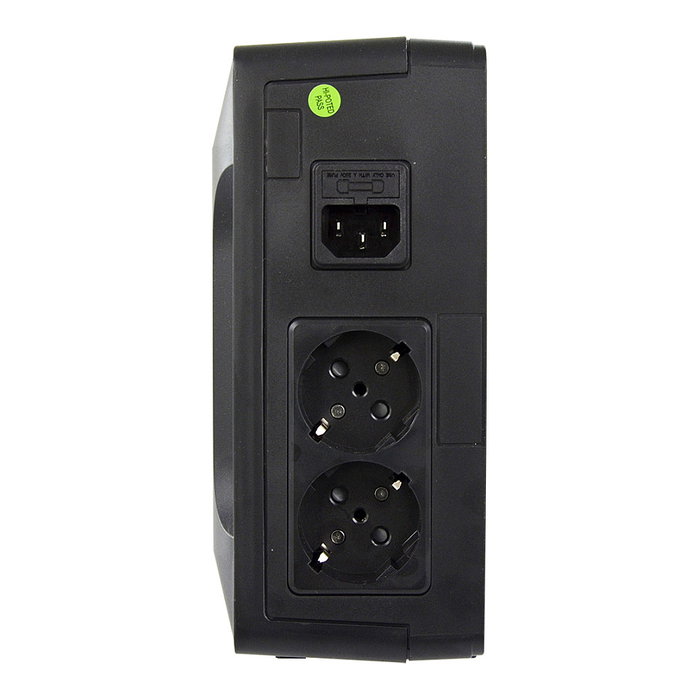 Fortron/Source (Europa) GmbH FSP NANO 800 UPS de 800VA 480W Negro Fortron/Source (Europa) GmbH FSP NANO 800 UPS de 800VA 480W Negro