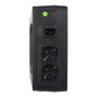 Fortron/Source (Europa) GmbH FSP NANO 800 UPS de 800VA 480W Negro