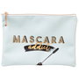 Cosmetic Club Neceser Estuche Cosmetic Club 26x18 cm Modelos Girl Mamma Mascara Abracadabra