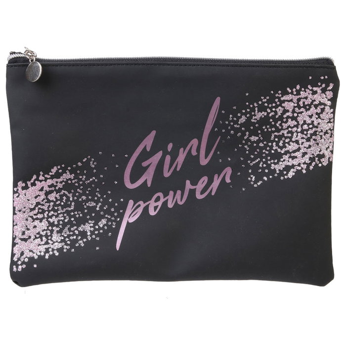 Cosmetic Club Neceser Estuche Cosmetic Club 26x18 cm Modelos Girl Mamma Mascara Abracadabra