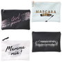 Cosmetic Club Neceser Estuche Cosmetic Club 26x18 cm Modelos Girl Mamma Mascara Abracadabra
