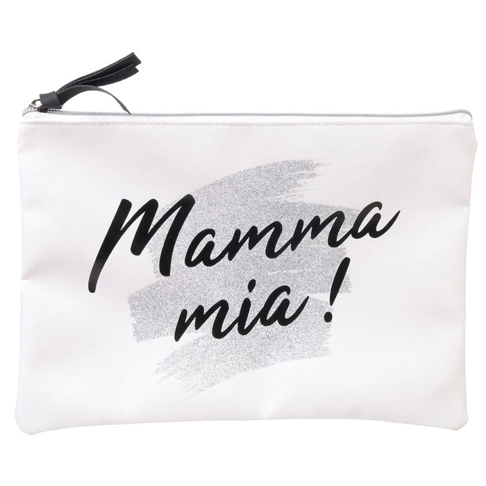 Cosmetic Club Neceser Estuche Cosmetic Club 26x18 cm Modelos Girl Mamma Mascara Abracadabra