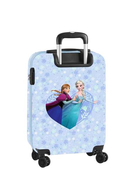 Safta Trolley Cabina 20" Frozen 34,5x55x20 cm Maleta Infantil