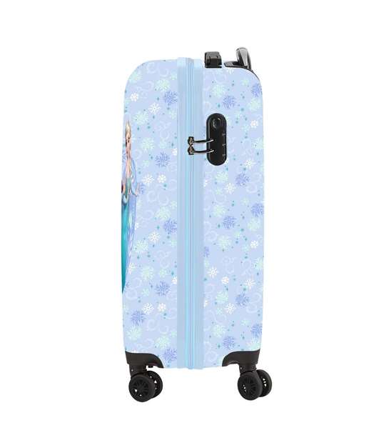 Safta Trolley Cabina 20" Frozen 34,5x55x20 cm Maleta Infantil