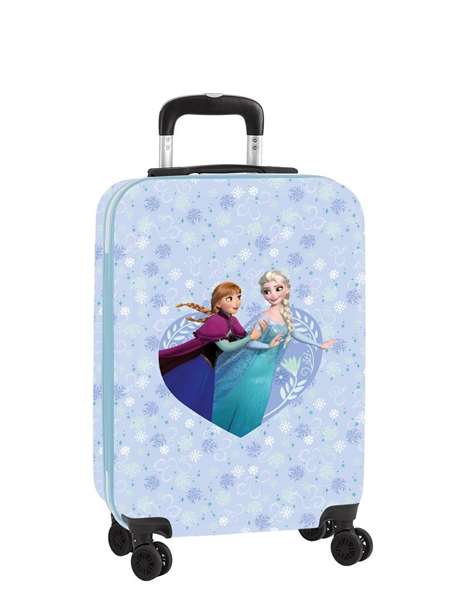 Safta Trolley Cabina 20" Frozen 34,5x55x20 cm Maleta Infantil