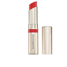 Bare Minerals Dewy Lip Gloss Balm Strength Rojo