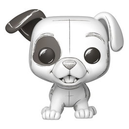Funko Disney POP! Sketched Patch Figura de Vinilo