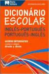 PORTO EDITORA, Dicionário Escolar de Inglês-Português / Português-Inglês - PORTO EDITORA