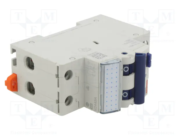 GEWISS RCBO MDC 100 20A 30mA 2P GEWISS RCBO MDC 100 20A 30mA 2P