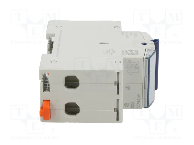 GEWISS RCBO MDC 100 20A 30mA 2P GEWISS RCBO MDC 100 20A 30mA 2P