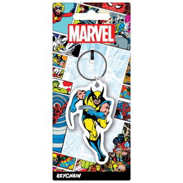 Pyramid International Llavero Wolverine Marvel