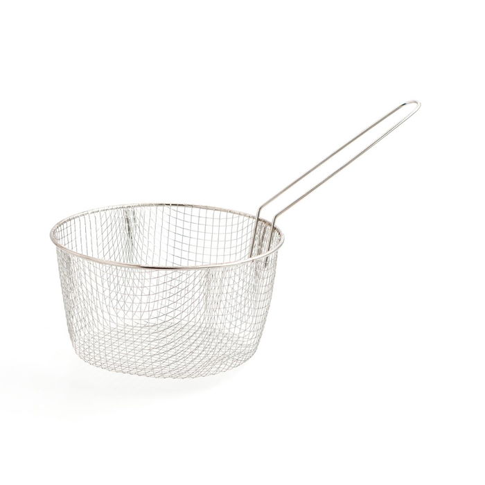 Cazo Aluminio con Cesta Hydra Quid 18 cm - 4,4 L (6 Unidades)