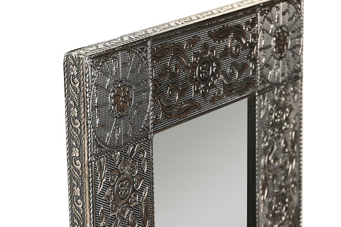 DKD Home Decor Marco de Fotos Yoga 20x25 cm Champán