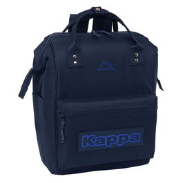 Mochila para Portátil Kappa Blue Night Azul marino