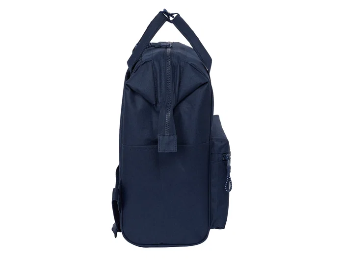 Safta Mochila Kappa Blue Night para Portátil 13 pulgadas