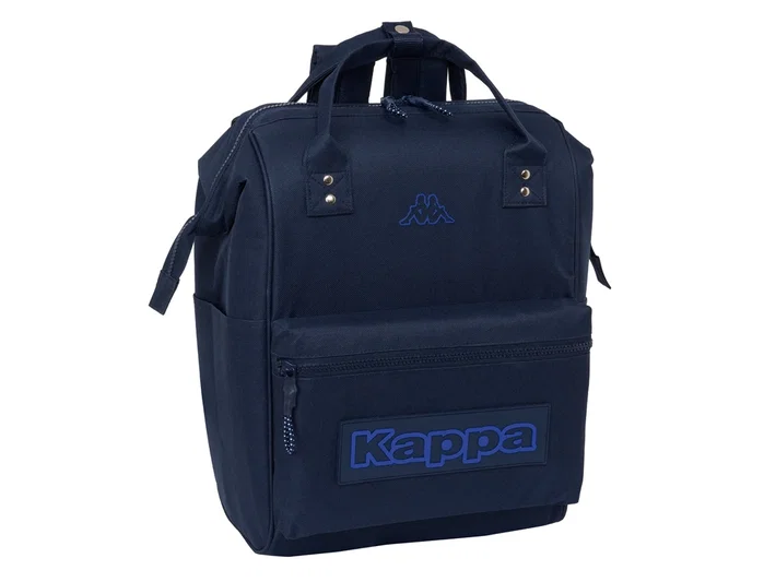 Safta Mochila Kappa Blue Night para Portátil 13 pulgadas