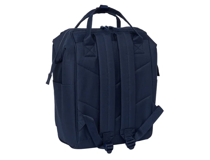Safta Mochila Kappa Blue Night para Portátil 13 pulgadas